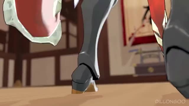 Dab Smack (Overwatch Fight Animation)