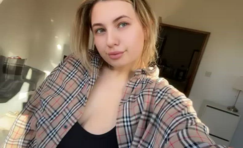 how did these areolas fit in such a little top?