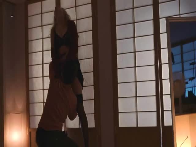 Heather Graham - Oral sex