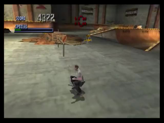 Tony Hawk Pro Skater