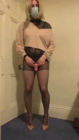 All that for a ruined orgasm? Part 3 (will upload part 4 at 10 upvotes)