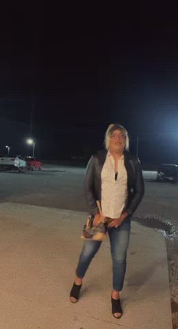 BabeCock POV Pee Pissing Trans Porn GIF by misstinikristini
