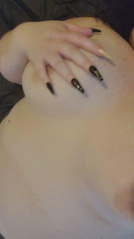 your cum slut is waiting for her reward for being a good girl😍😛
