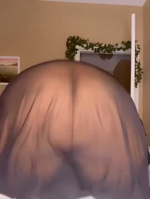 ass ass clapping bbw big ass chubby curvy fansly twerking gif