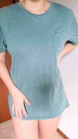 Do you have a thing for short girls with perfect boobs like mine