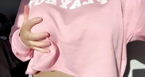 Need a cock between my big tits ??? [OC]