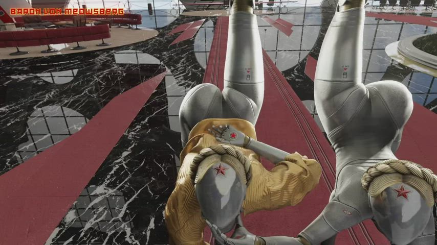 Robussy (Baron Von Meowsberg) [Atomic Heart]
