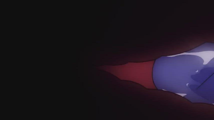 Animation Dildo Groping Kitty MILF Masturbating Sex Toy gif