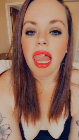 She has the best lips