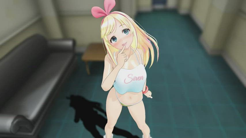 “Kick the Cum Out”: Sound Edit of Yoko BB animation