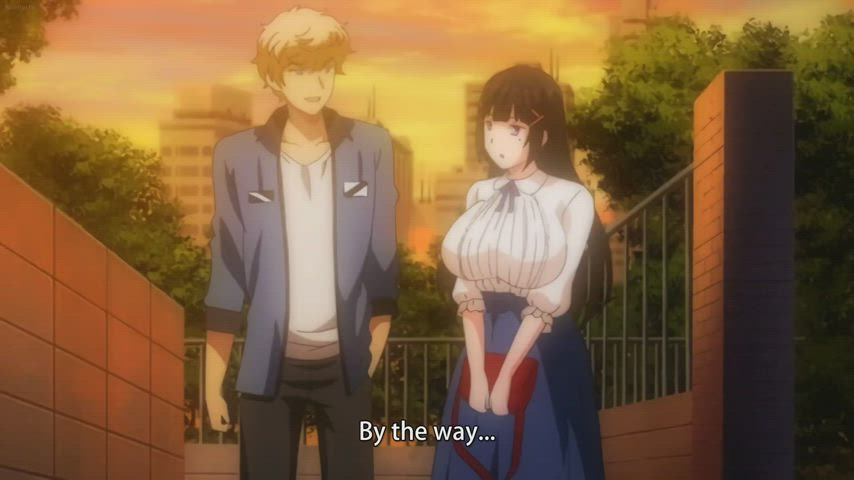 Anime Cheating Clit Rubbing Forced Groping Hentai Kissing Rubbing Schoolgirl gif