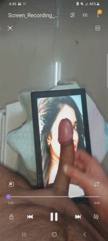 Priyanka mohan tastes my big cock