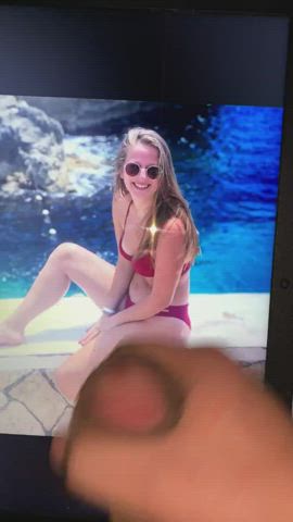Cum Jerk Off Tribute gif
