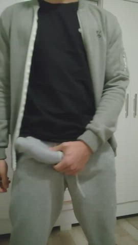 show me how much you like a big dick