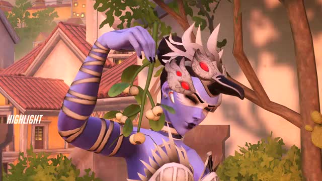 How was this not POTG?