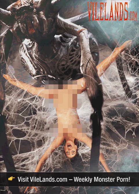 anime art bondage cartoon comics forced hentai horror monster rule34 hanime rough-sex