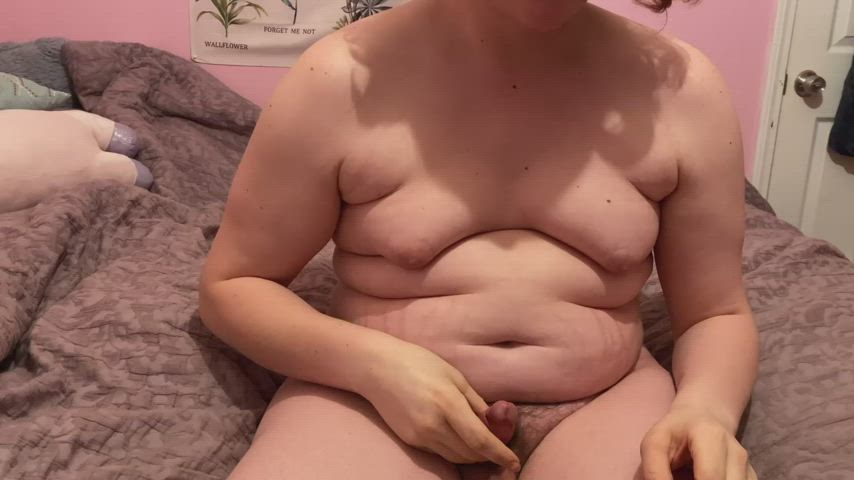 Having fun with my new fleshlight