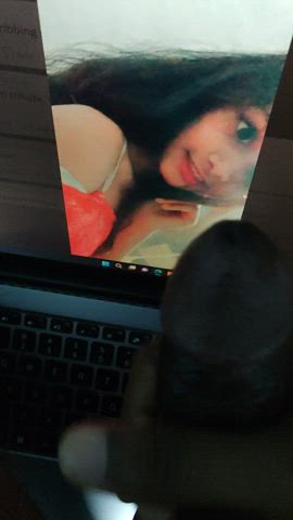 cock girls jerk off gif