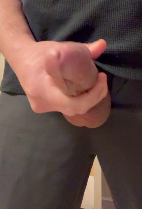 amateur bwc big dick cum cumshot girth gooning jerk off thick cock cum-lover huge-cumshots