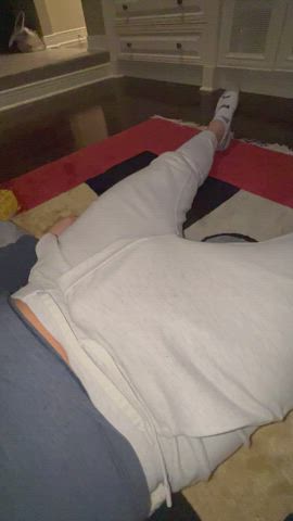 bwc cock erection jerk off male masturbation penis solo gif