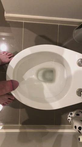 Hope your thirsty