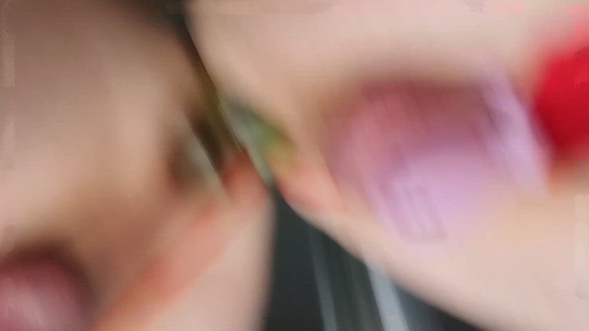 anal chastity chastity belt dildo sissy sissy slut gif