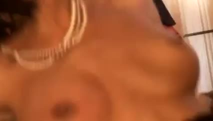 Yasmine prefers double penetration to single-dick sex