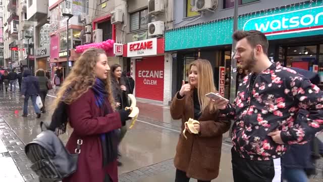 YE KAZAN | 10 SANİYEDE MUZ YE 1000 TL KAZAN !! |