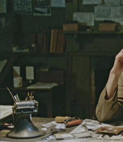 I struggling with some homework so Mommy Jenna Coleman came to help but now I can't