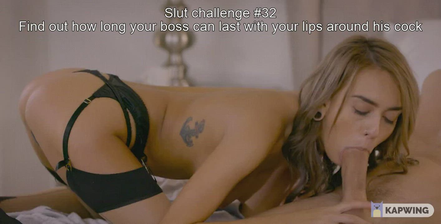 #32: Your BF doesn't last more than a few minutes, find out if your big-cock boss