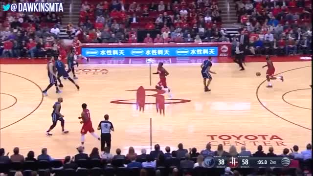 James Harden 2018-19 Rockets Highlights Compilation Part1! | FreeDawkins