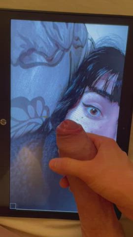 Cock Tribbing Tribute gif