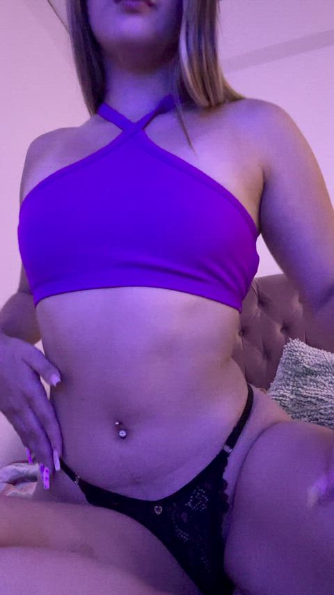 My perky petite package will leave you breathless