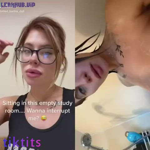 Pornstar Tiktok Soapy