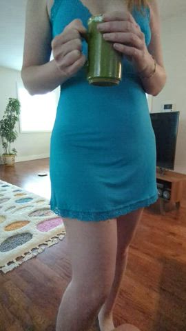 amateur homemade lingerie milf real couple redhead gif