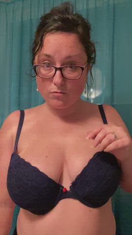 I wanted to show you something, please don’t tell my husband