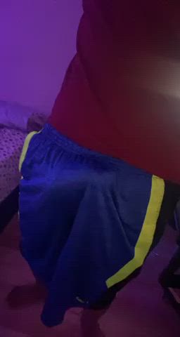 bbc big dick solo cock massive-cock gif