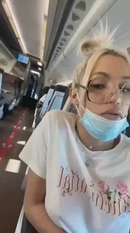 Big Surprise in The Airplane Caught Me Off-Guard