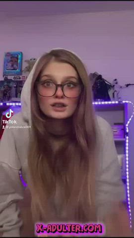 Aunt Ecchi Foreskin Girlfriend Grinding Pretty Strip Sucking by bjinporsche