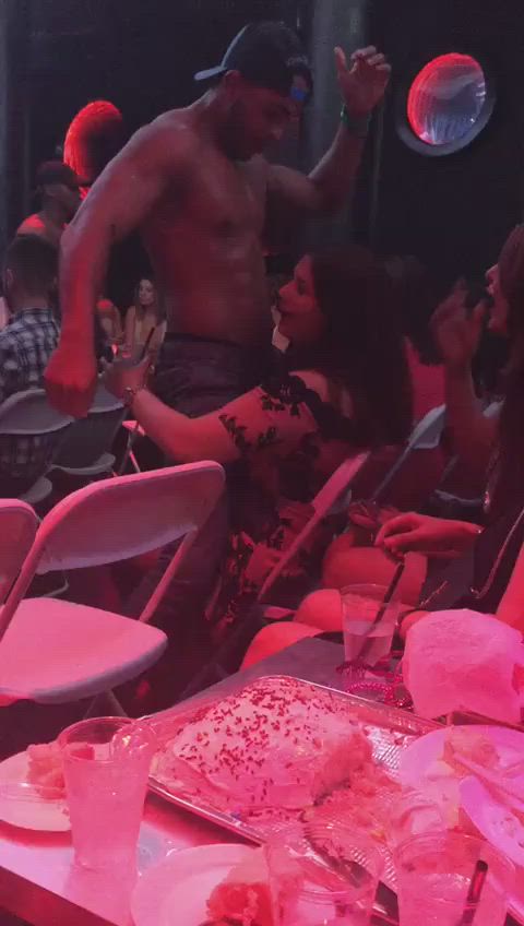 club fantasy group group sex nightclub strip striptease gif