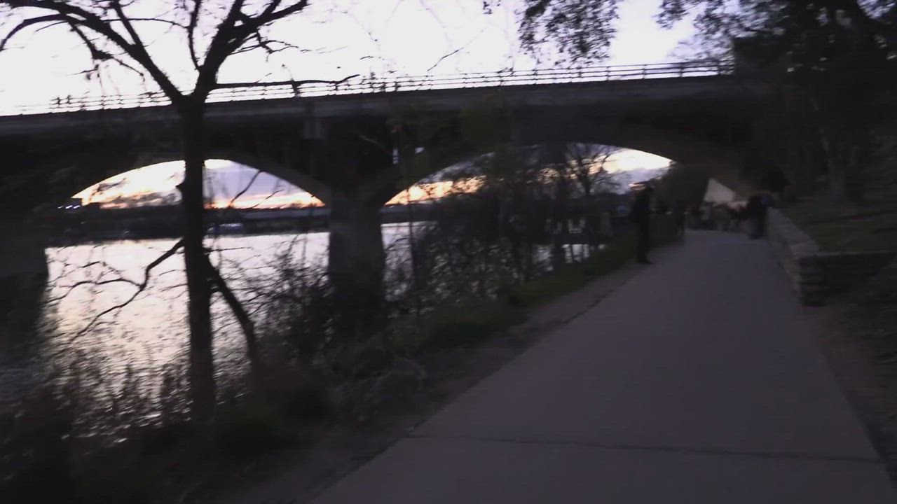 Exhibitionist Female Public gif