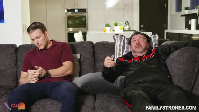 Sheena Ryder - Family Strokes - Stepson Sex Toy Play - 3