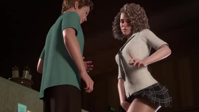 Treasure of Nadia - Gisha Forza plays Emily