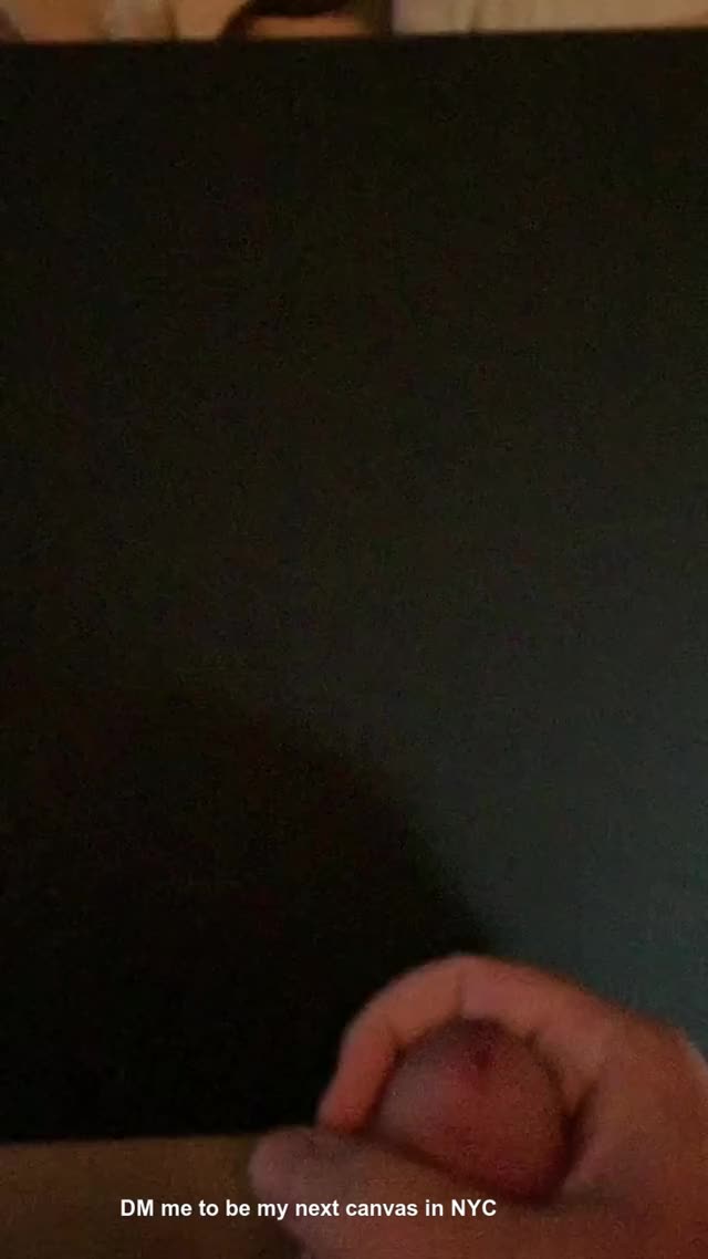Slow Motion Cumshot