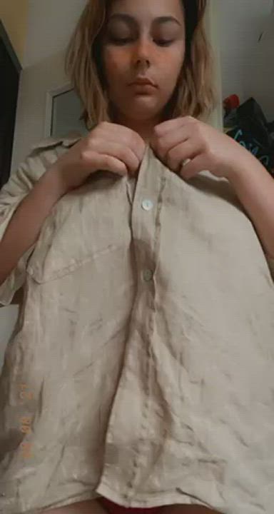 are my titties big enough for you?