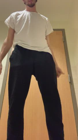 [21] My softy would beat your stiffy in a sword fight any day