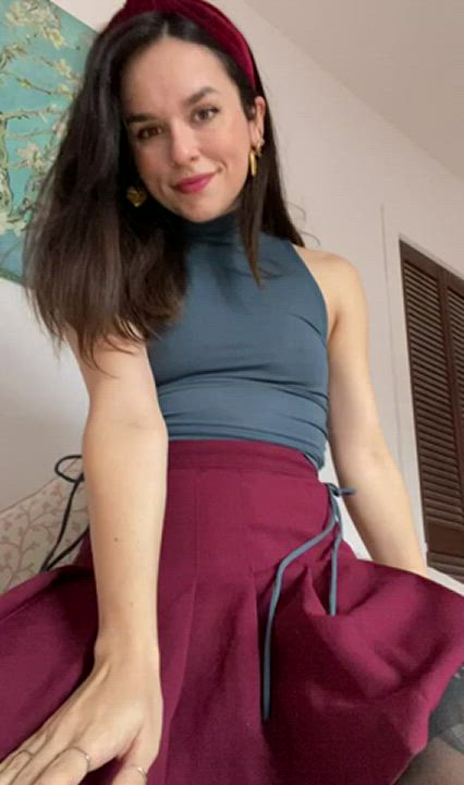 Are You In The Mood For A Face Ridding Session Today? (??CONTENT IN THE COMMENTS??