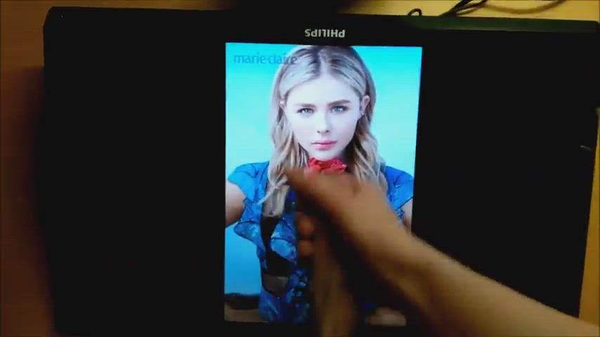 celebrity cumshot tribute gif