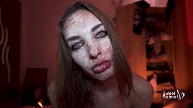 scary cumslut