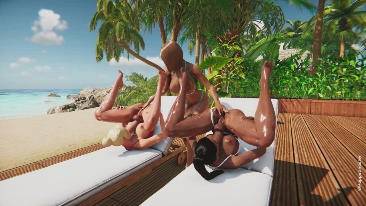 Fisting Blowjob Sensual Adventures Ep 05